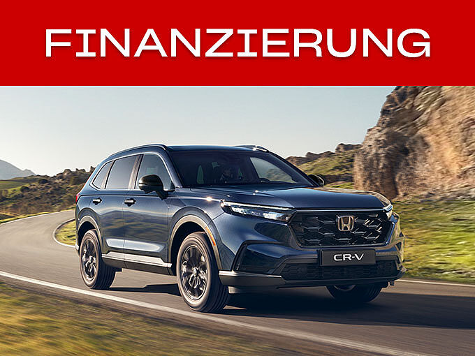 Honda CR-V e:HEV Finanzierung CR-V e:HEV Elegance 2WD - Finanzierung 229 €