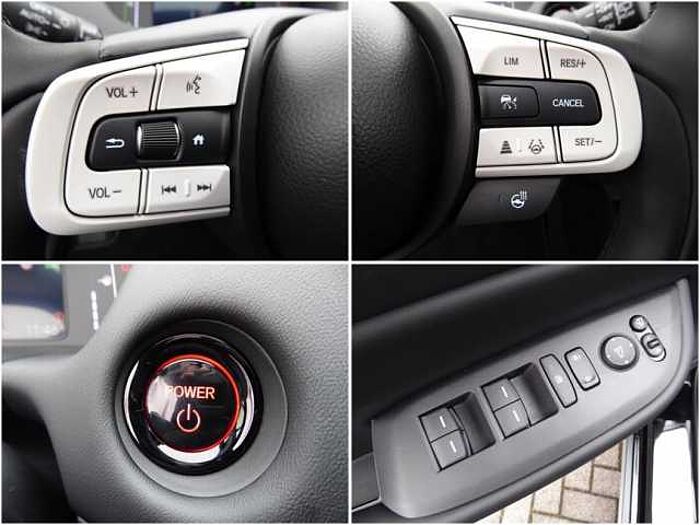 Honda Jazz Hybrid e:HEV 1.5 i-MMD Crosstar Advance