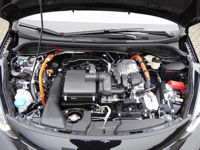 Honda Jazz Hybrid e:HEV 1.5 i-MMD Crosstar Advance