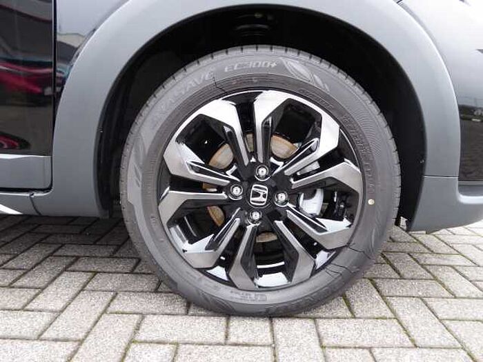 Honda Jazz Hybrid e:HEV 1.5 i-MMD Crosstar Advance