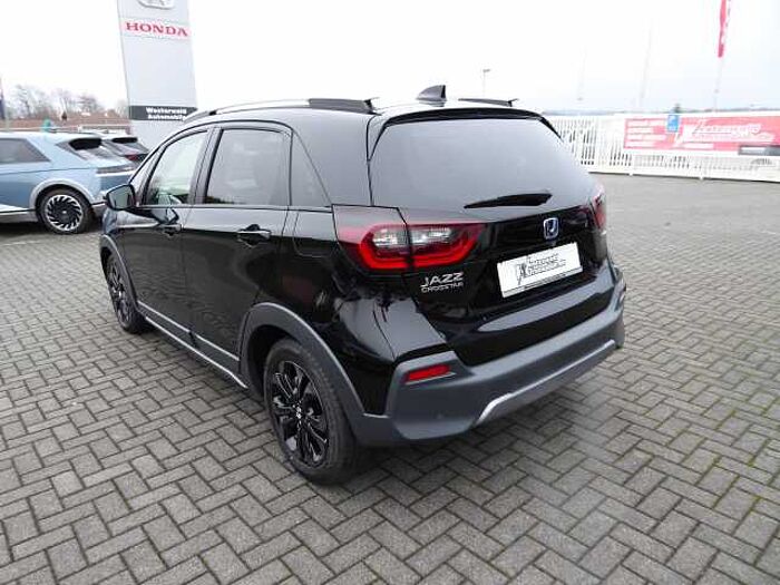 Honda Jazz Hybrid e:HEV 1.5 i-MMD Crosstar Advance