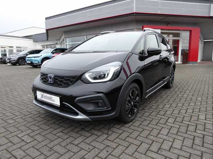 Honda Jazz Hybrid e:HEV 1.5 i-MMD Crosstar Advance