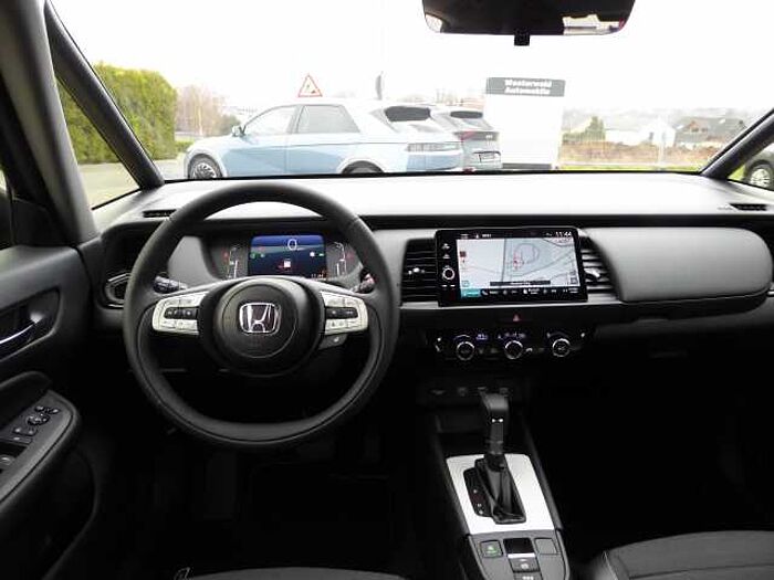 Honda Jazz Hybrid e:HEV 1.5 i-MMD Crosstar Advance