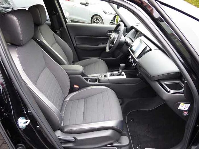 Honda Jazz Hybrid e:HEV 1.5 i-MMD Crosstar Advance