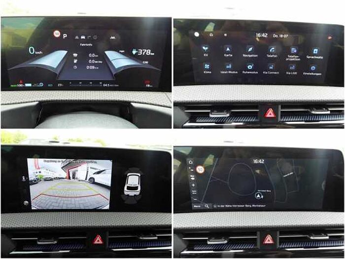 Kia EV6 58-kWh Wärmepumpe / Air-Paket