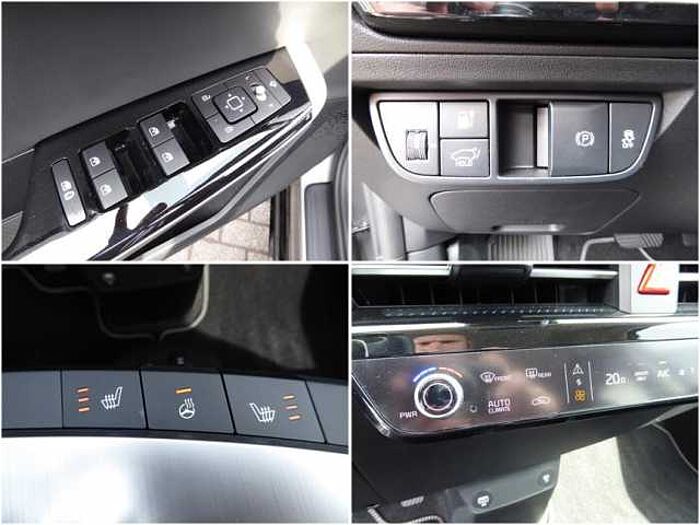Kia EV6 58-kWh Wärmepumpe / Air-Paket