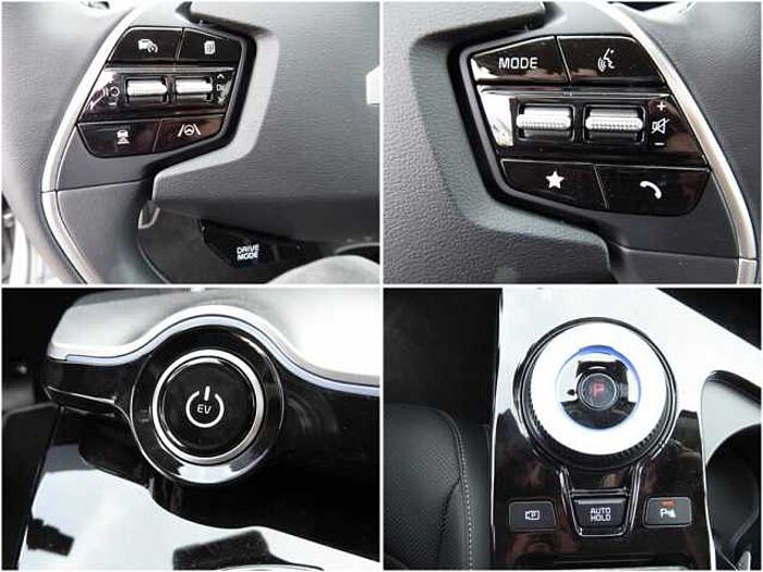 Kia EV6 58-kWh Wärmepumpe / Air-Paket