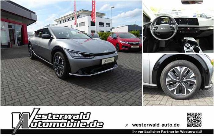 Kia EV6 58-kWh Wärmepumpe / Air-Paket