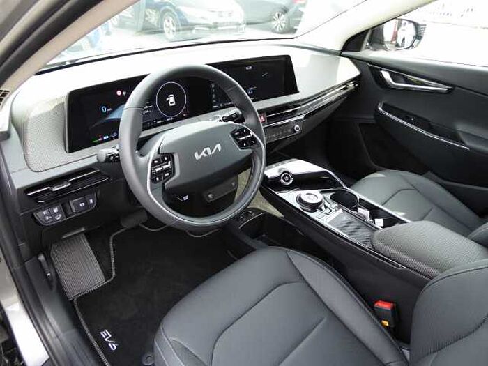 Kia EV6 58-kWh Wärmepumpe / Air-Paket