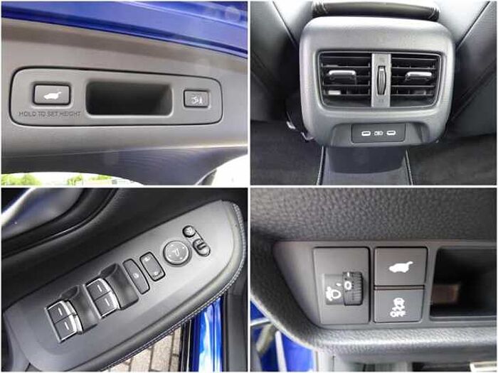 Honda ZR-V Sport / Toter-Winkel-Ass. / Navi