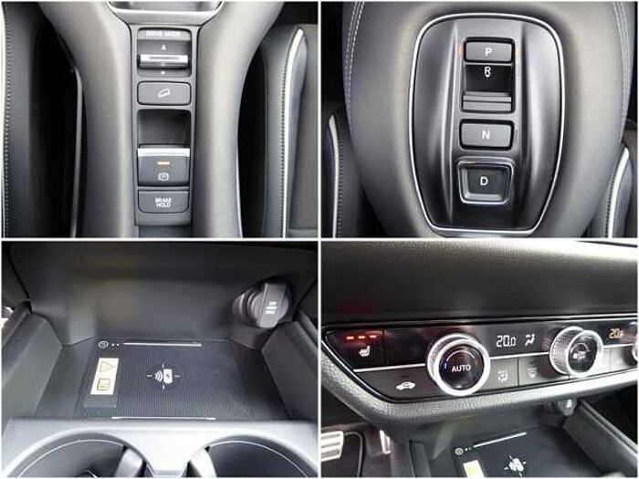 Honda ZR-V Sport / Toter-Winkel-Ass. / Navi