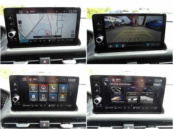 Honda ZR-V Sport / Toter-Winkel-Ass. / Navi