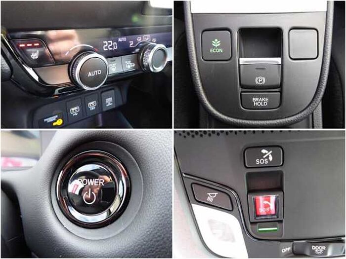 Honda Jazz Hybrid e:HEV 1.5 i-MMD Elegance