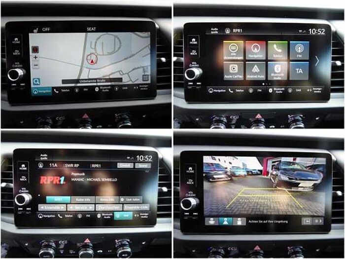 Honda Jazz Hybrid e:HEV 1.5 i-MMD Elegance