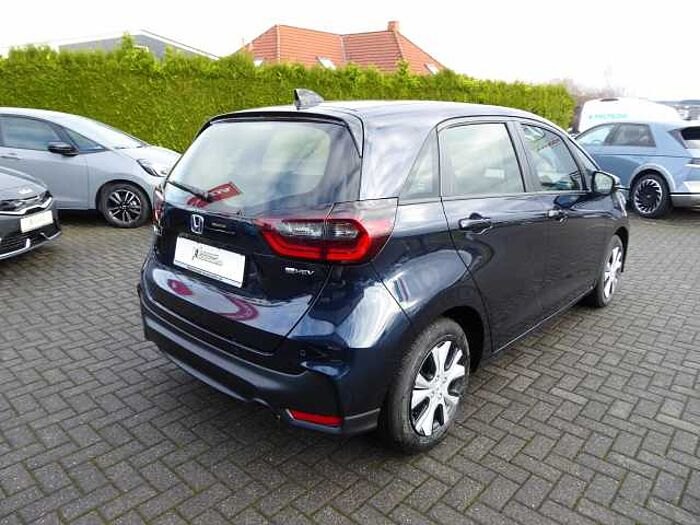 Honda Jazz Hybrid e:HEV 1.5 i-MMD Elegance
