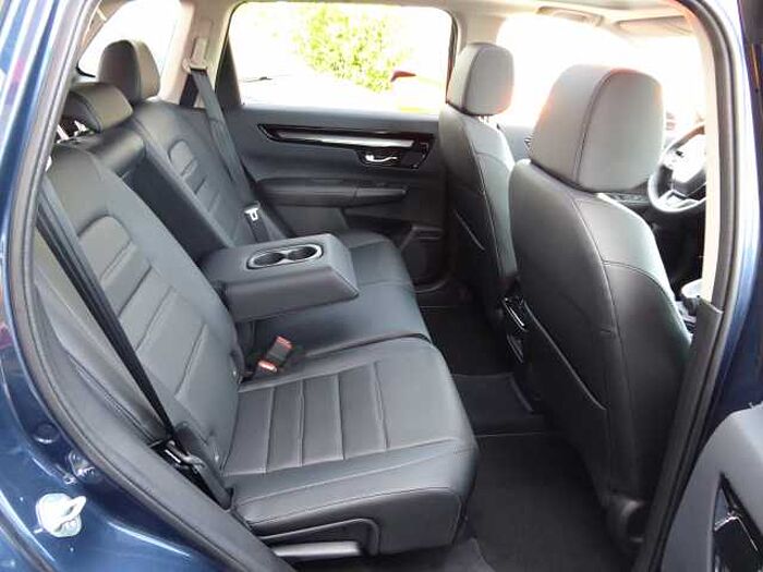 Honda CR-V Hybrid e: HEV 2.0 i-MMD AWD Elegance / Leder / SD