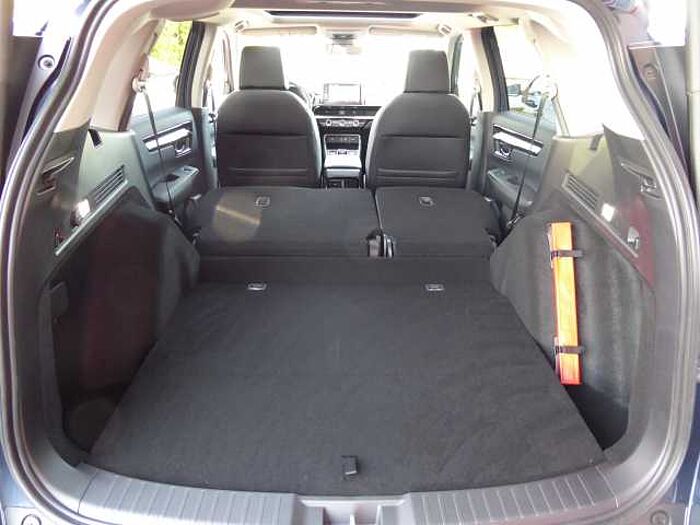 Honda CR-V Hybrid e: HEV 2.0 i-MMD AWD Elegance / Leder / SD