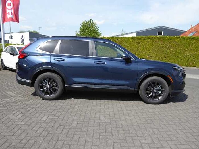 Honda CR-V Hybrid e: HEV 2.0 i-MMD AWD Elegance / Leder / SD