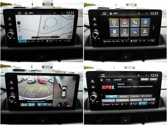 Honda CR-V Hybrid e: HEV 2.0 i-MMD AWD Advance / Sensing