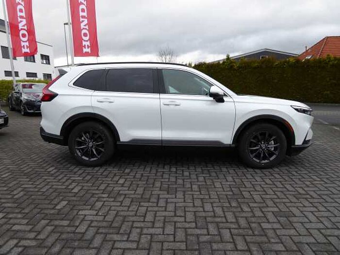Honda CR-V Hybrid e: HEV 2.0 i-MMD AWD Advance / Sensing