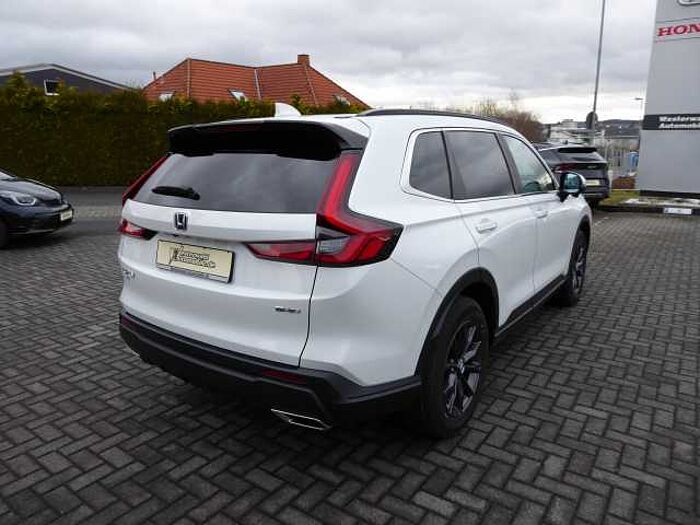 Honda CR-V Hybrid e: HEV 2.0 i-MMD AWD Advance / Sensing
