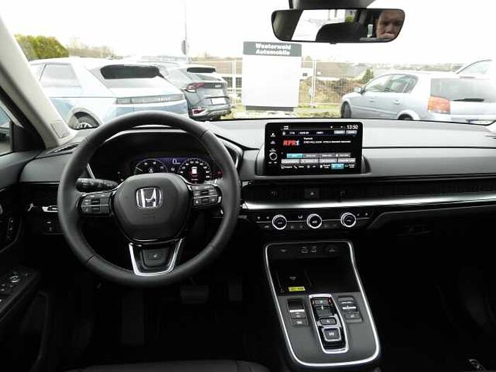 Honda CR-V Hybrid e: HEV 2.0 i-MMD AWD Advance / Sensing