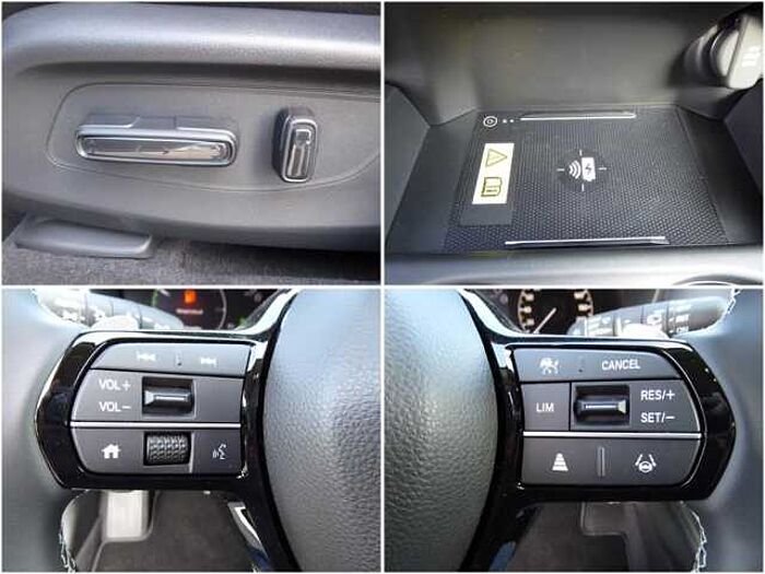 Honda ZR-V Sport / Navi / ACC