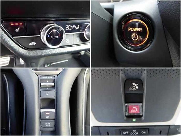 Honda ZR-V Sport / Navi / ACC