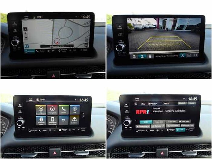 Honda ZR-V Sport / Navi / ACC