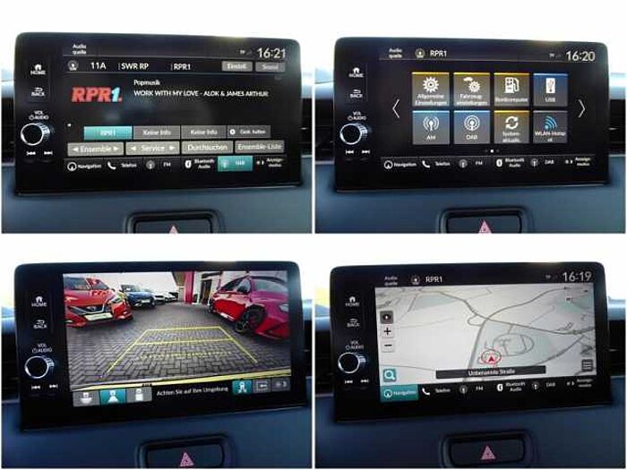 Honda HR-V Hybrid e: HEV 1.5 i-MMD Advance Plus