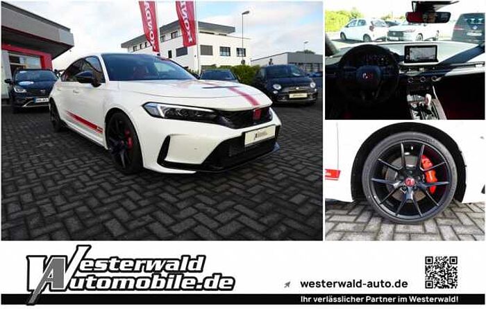 Honda Civic 2.0 VTEC Turbo Type R | CARBON-EDITION