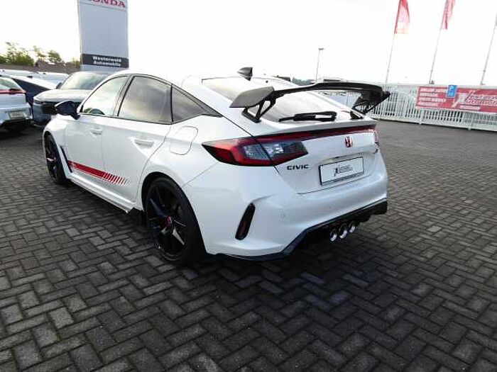 Honda Civic 2.0 VTEC Turbo Type R | CARBON-EDITION