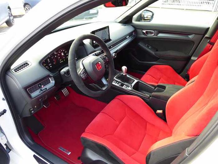 Honda Civic 2.0 VTEC Turbo Type R | CARBON-EDITION