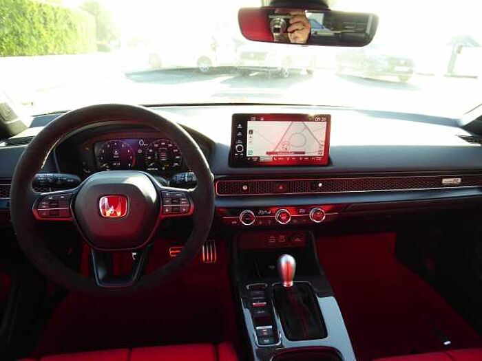 Honda Civic 2.0 VTEC Turbo Type R | CARBON-EDITION