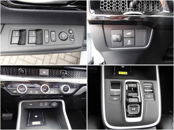 Honda CR-V Hybrid e: HEV 2.0 i-MMD 2WD Elegance