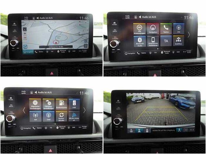 Honda CR-V Hybrid e: HEV 2.0 i-MMD 2WD Elegance