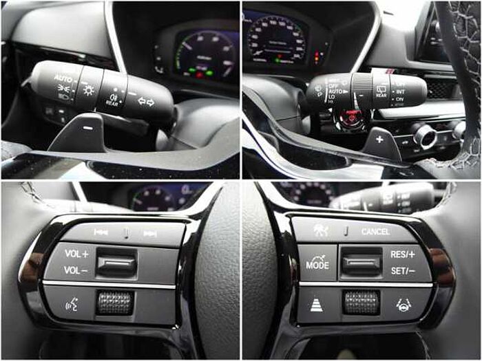 Honda CR-V Hybrid e: HEV 2.0 i-MMD 2WD Elegance