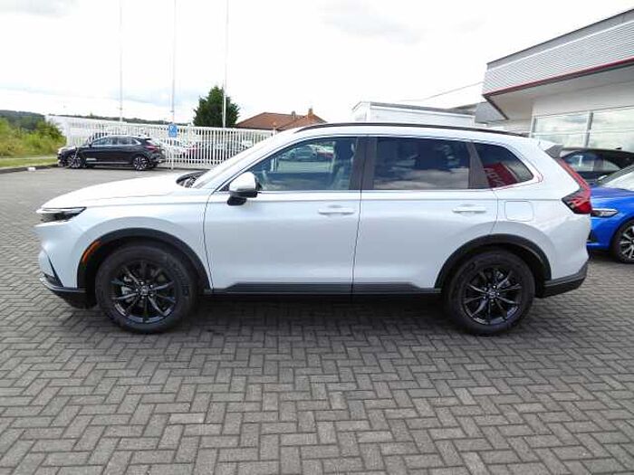 Honda CR-V Hybrid e: HEV 2.0 i-MMD 2WD Elegance