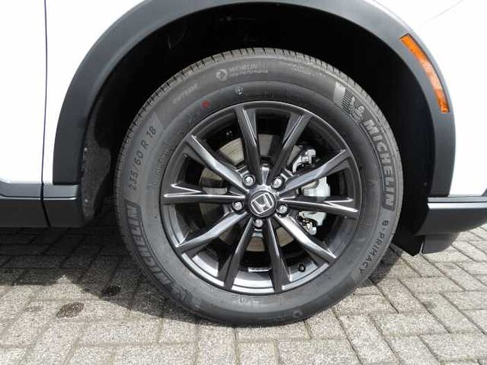 Honda CR-V Hybrid e: HEV 2.0 i-MMD 2WD Elegance