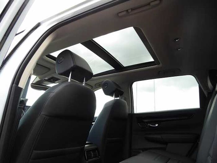 Honda CR-V Hybrid e: HEV 2.0 i-MMD 2WD Elegance