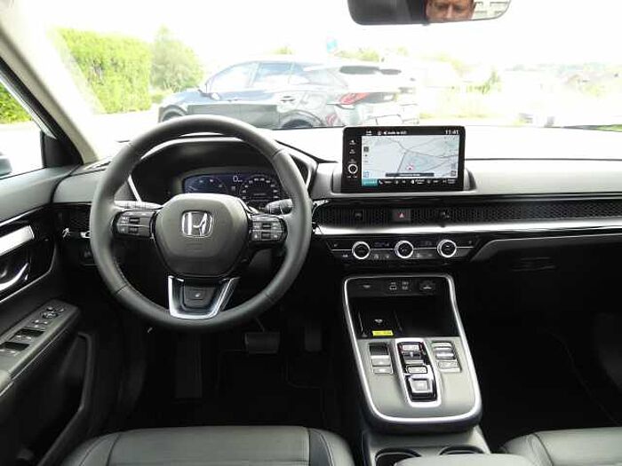 Honda CR-V Hybrid e: HEV 2.0 i-MMD 2WD Elegance