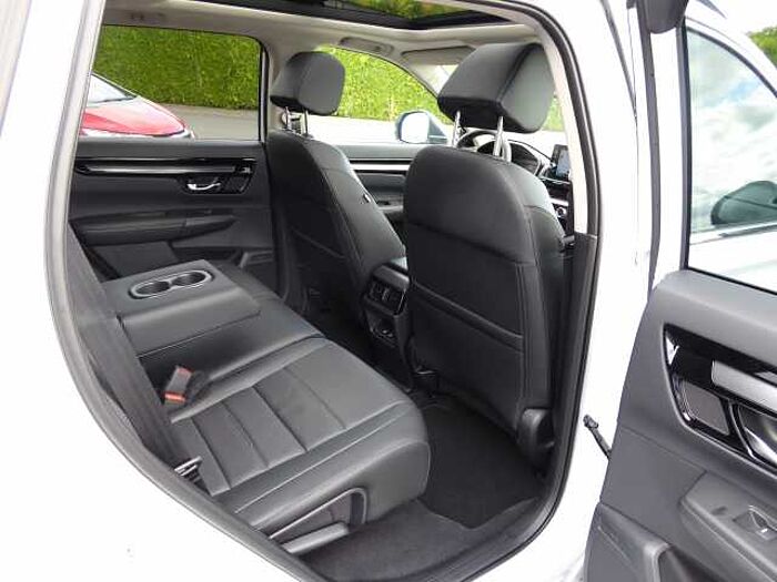 Honda CR-V Hybrid e: HEV 2.0 i-MMD 2WD Elegance