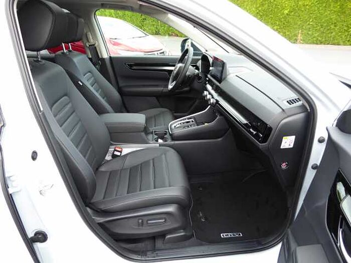 Honda CR-V Hybrid e: HEV 2.0 i-MMD 2WD Elegance