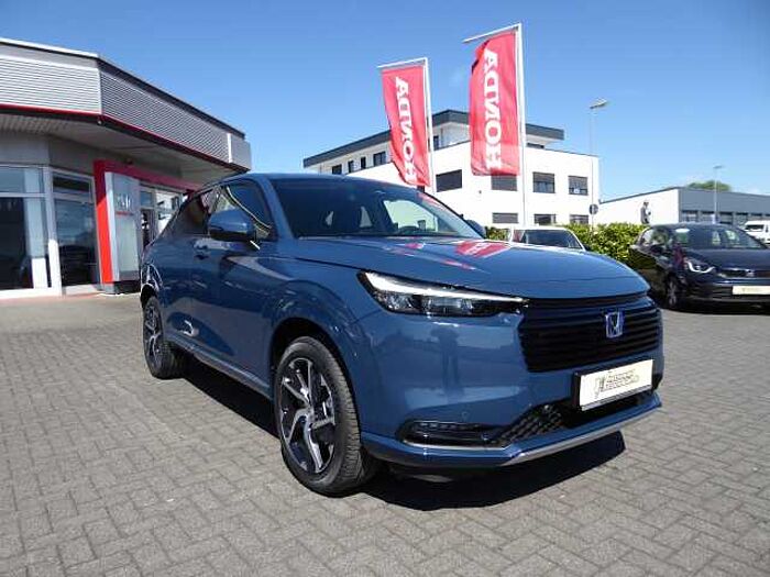 Honda HR-V Hybrid e:HEV 1.5 i-MMD Advance Plus