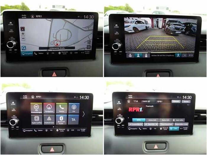 Honda HR-V Hybrid e: HEV 1.5 i-MMD Advance Plus