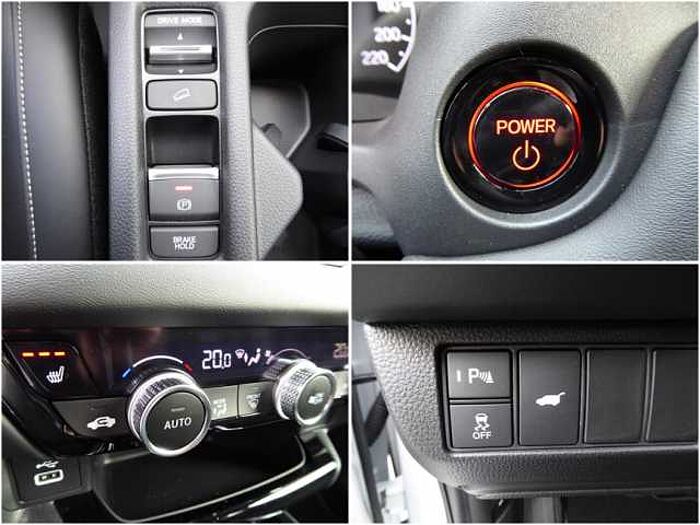 Honda HR-V Hybrid e: HEV 1.5 i-MMD Advance Plus