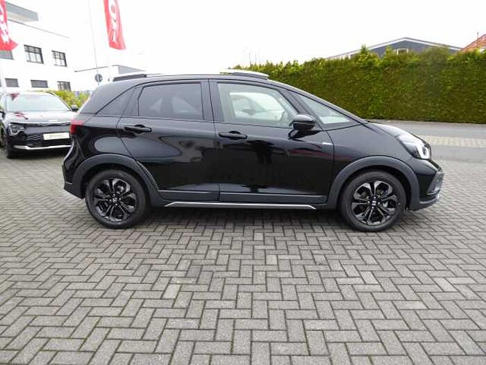 Honda Jazz Hybrid e: HEV 1.5 i-MMD Crosstar Advance