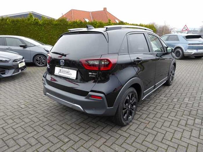 Honda Jazz Hybrid e: HEV 1.5 i-MMD Crosstar Advance