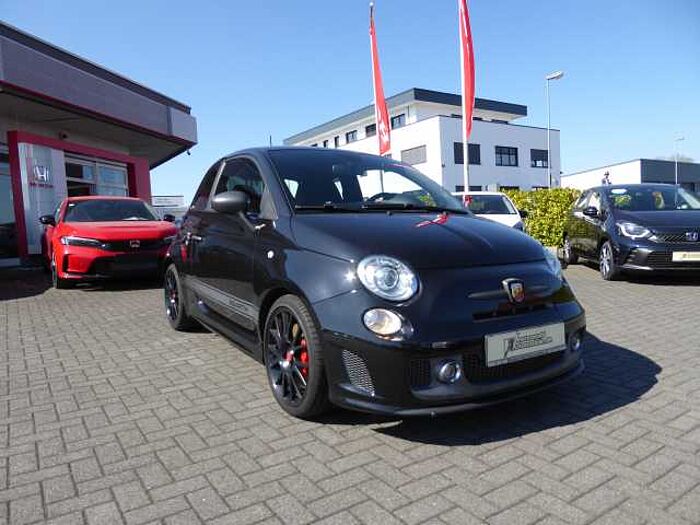 Fiat 500 595 Abarth Competizione