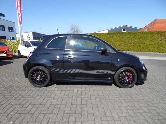 Fiat 500 595 Abarth Competizione